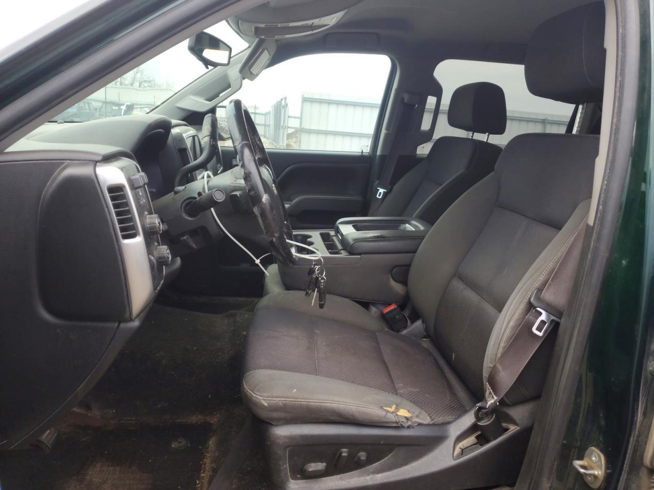 2014 Chevrolet Silverado K1500 lt
