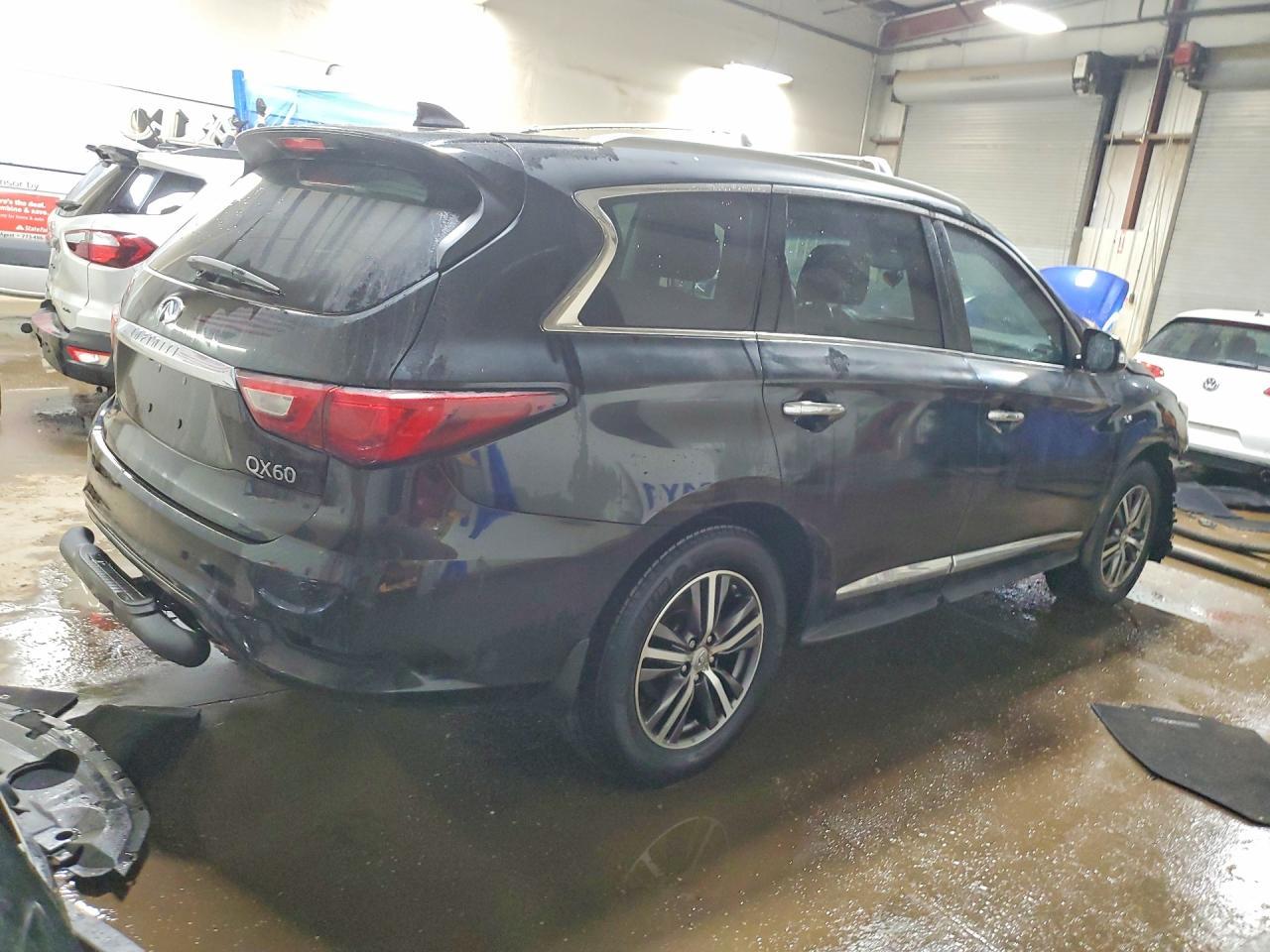 2017 Infiniti Qx60 Base