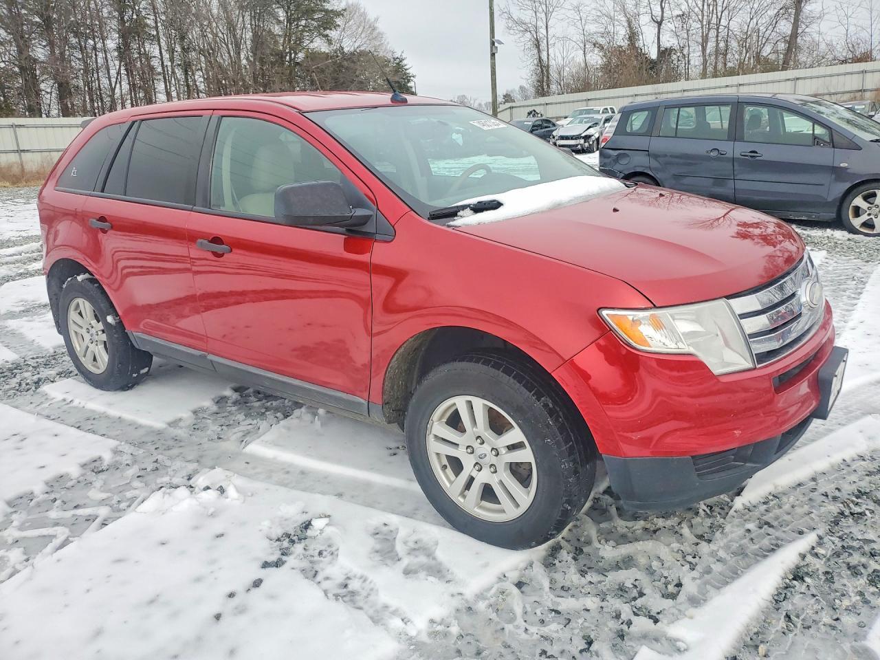 2010 Ford Edge se