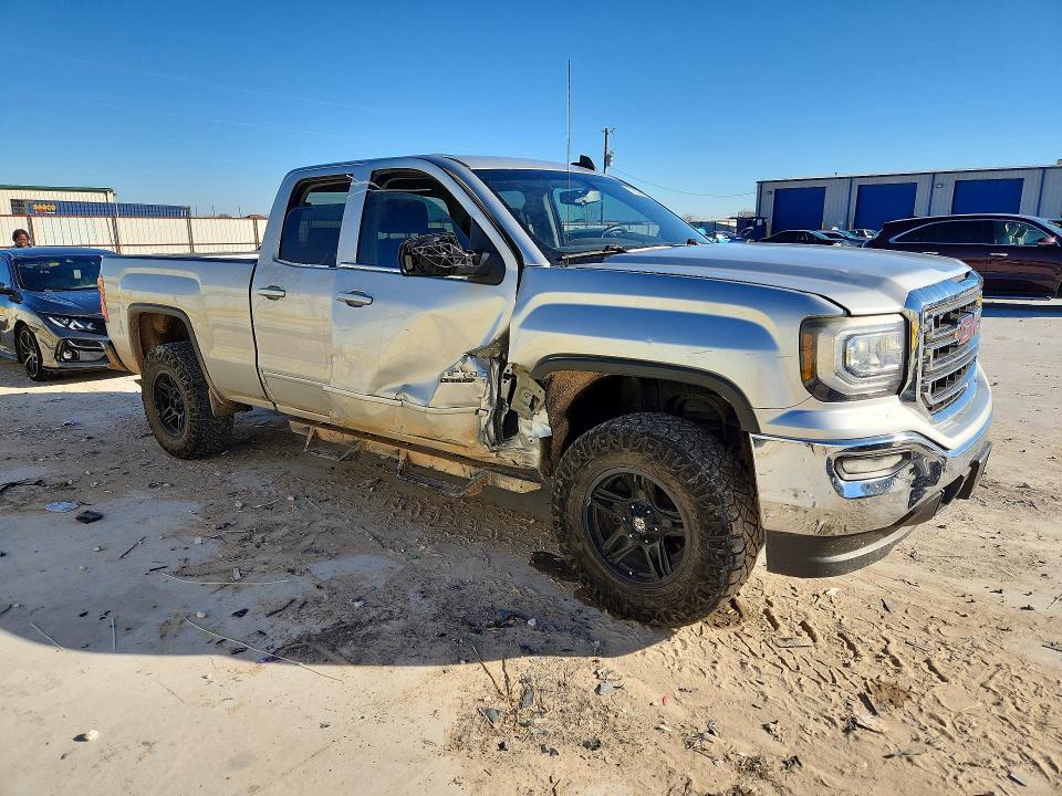 2016 GMC Sierra C1500 sle