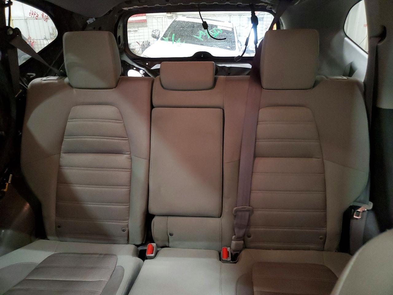 2018 Honda Cr-v ex