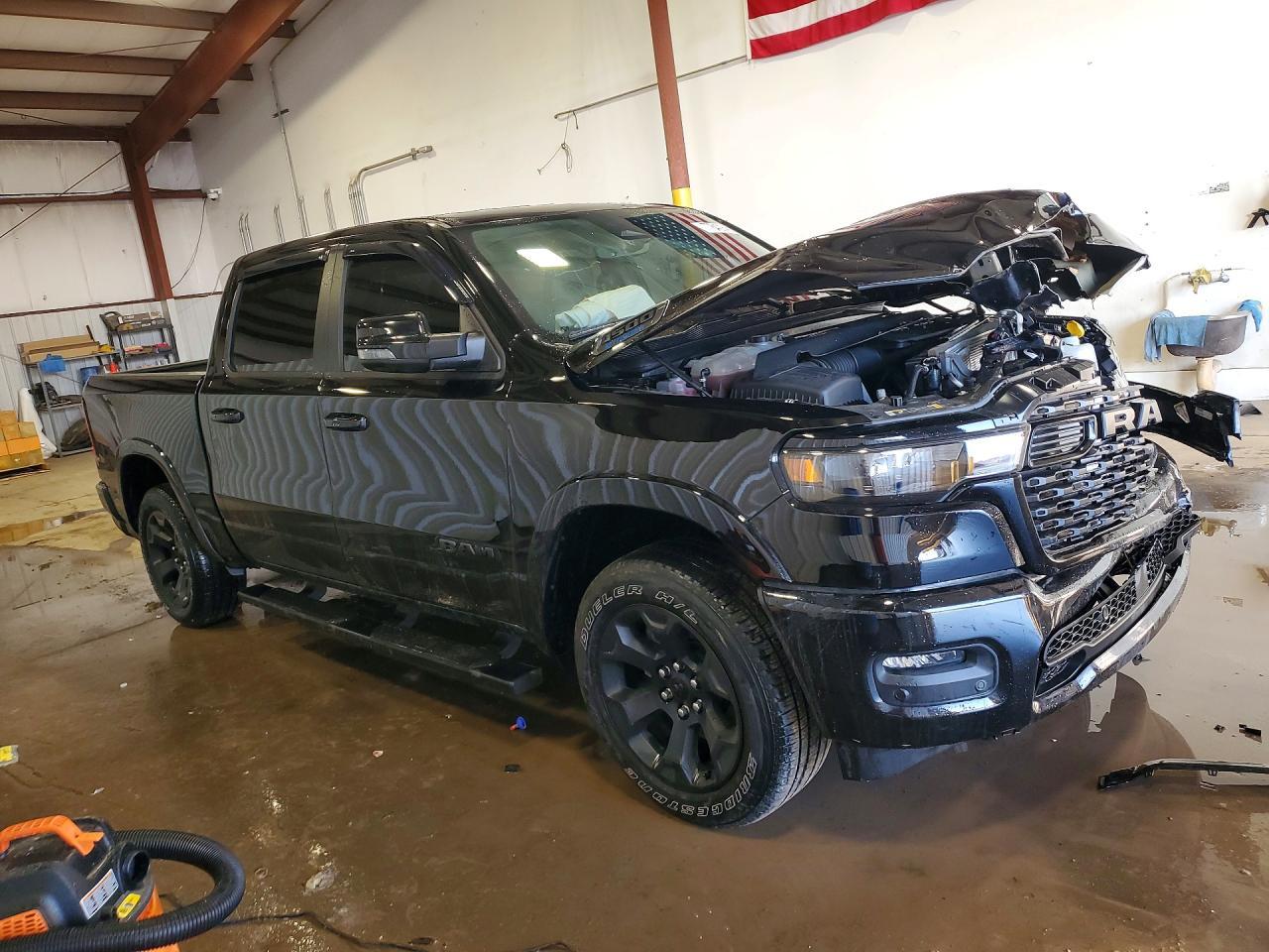 2025 Dodge RAM 1500 BIG Horn