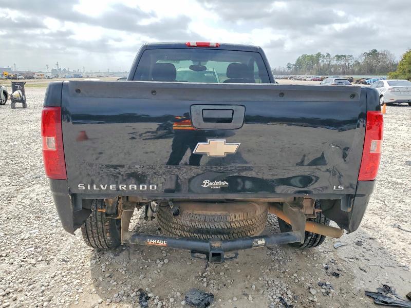 2008 Chevrolet Silverado C1500