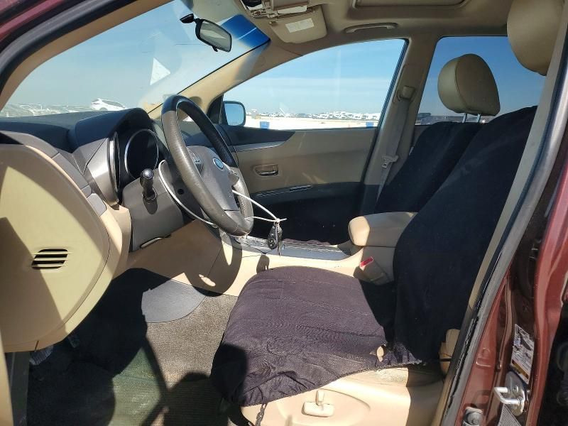 2006 Subaru B9 Tribeca 3.0 H6