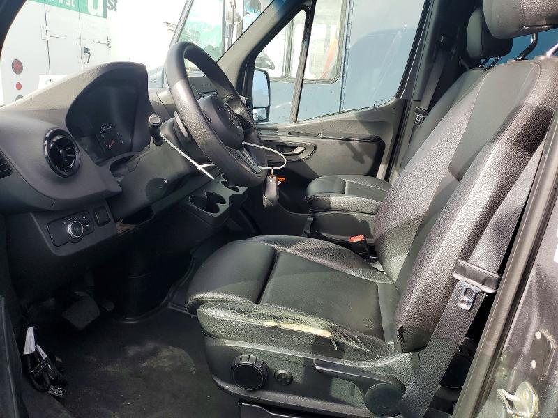 2021 Mercedes-Benz Sprinter 2500