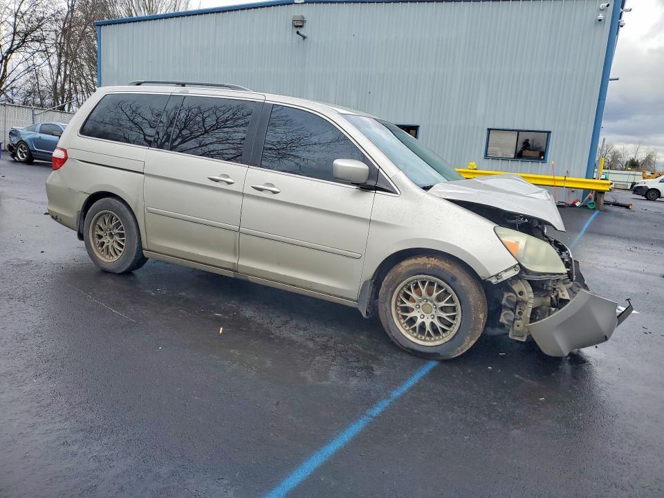 2005 Honda Odyssey ex