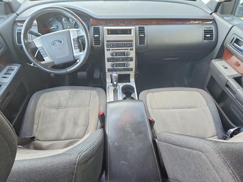2010 Ford Flex sel