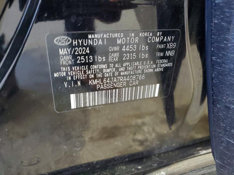 2024 Hyundai Sonata sel