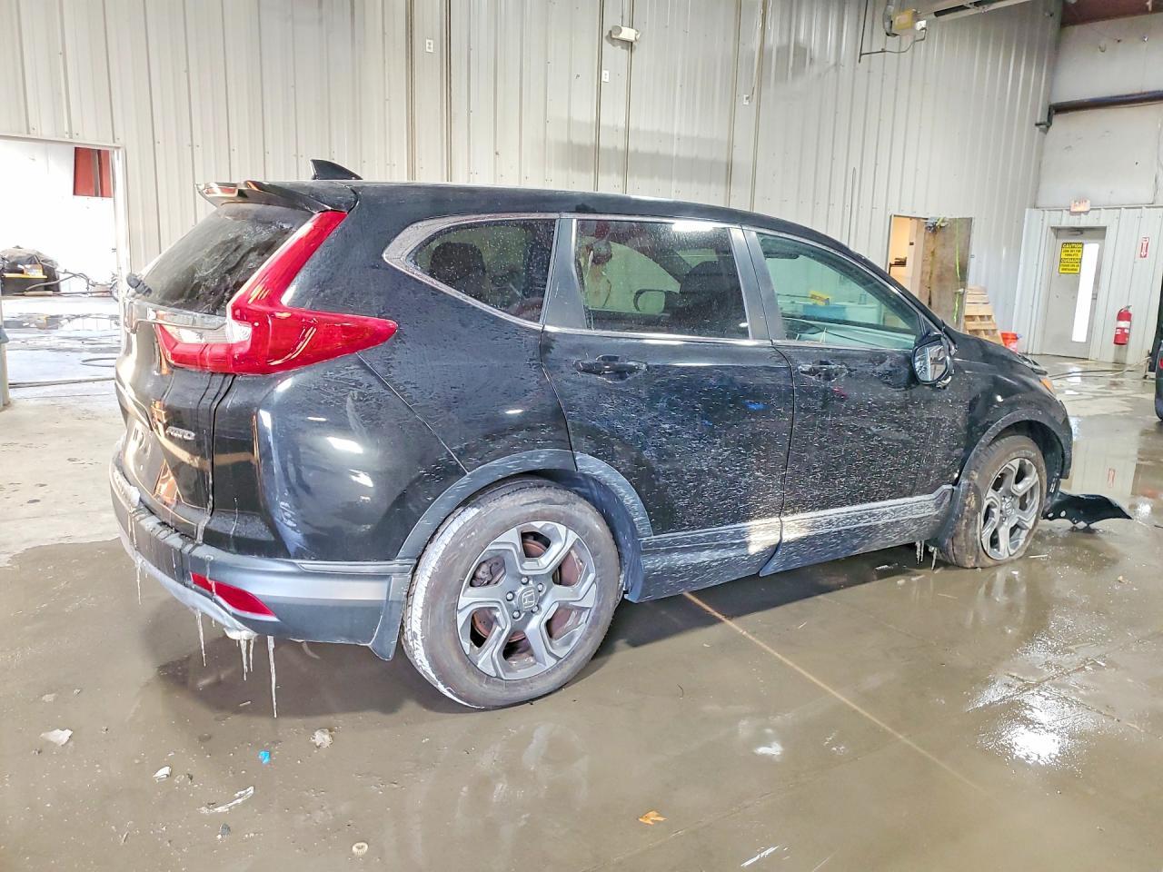 2019 Honda Cr-v ex