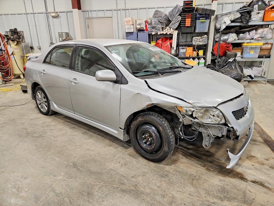 2009 Toyota Corolla Base