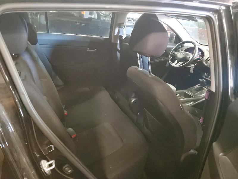 2012 KIA Sportage lx