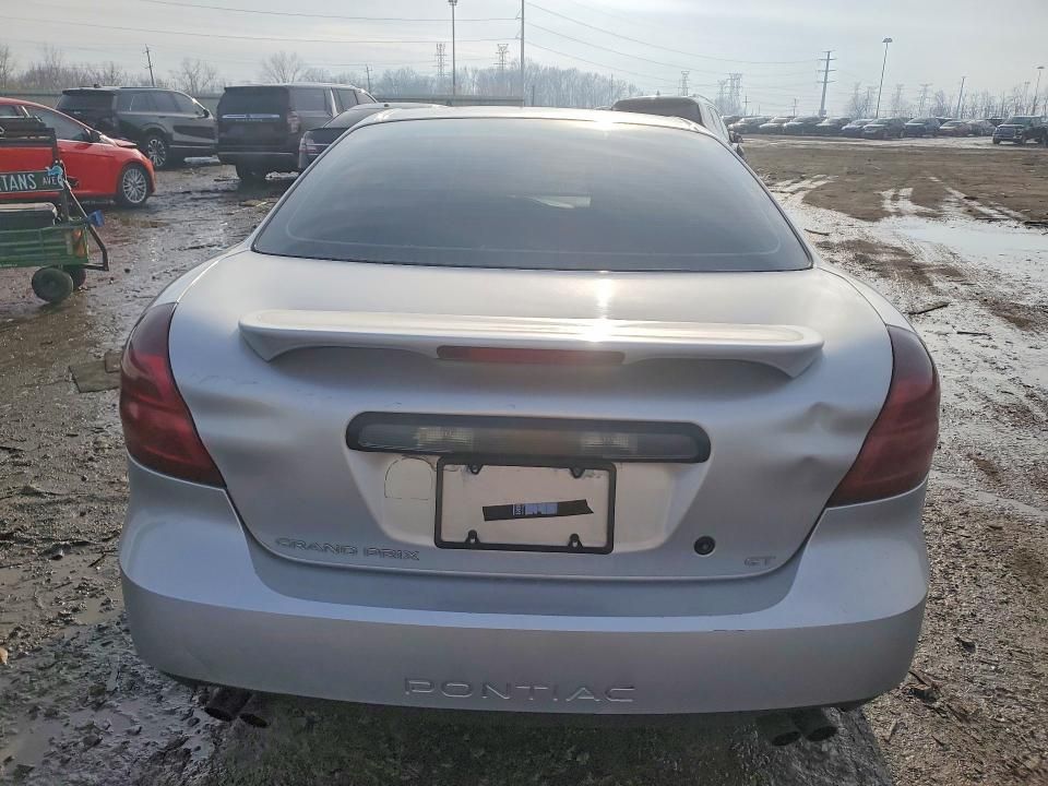 2004 Pontiac Grand Prix gt
