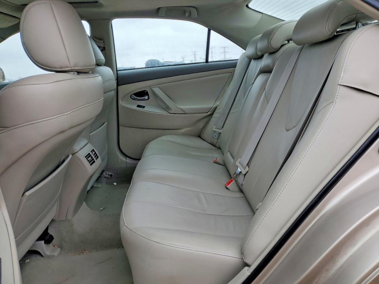 2009 Toyota Camry Hybrid