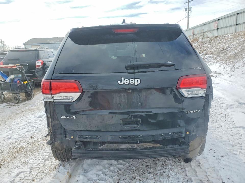 2022 Jeep Grand Cherokee Limited