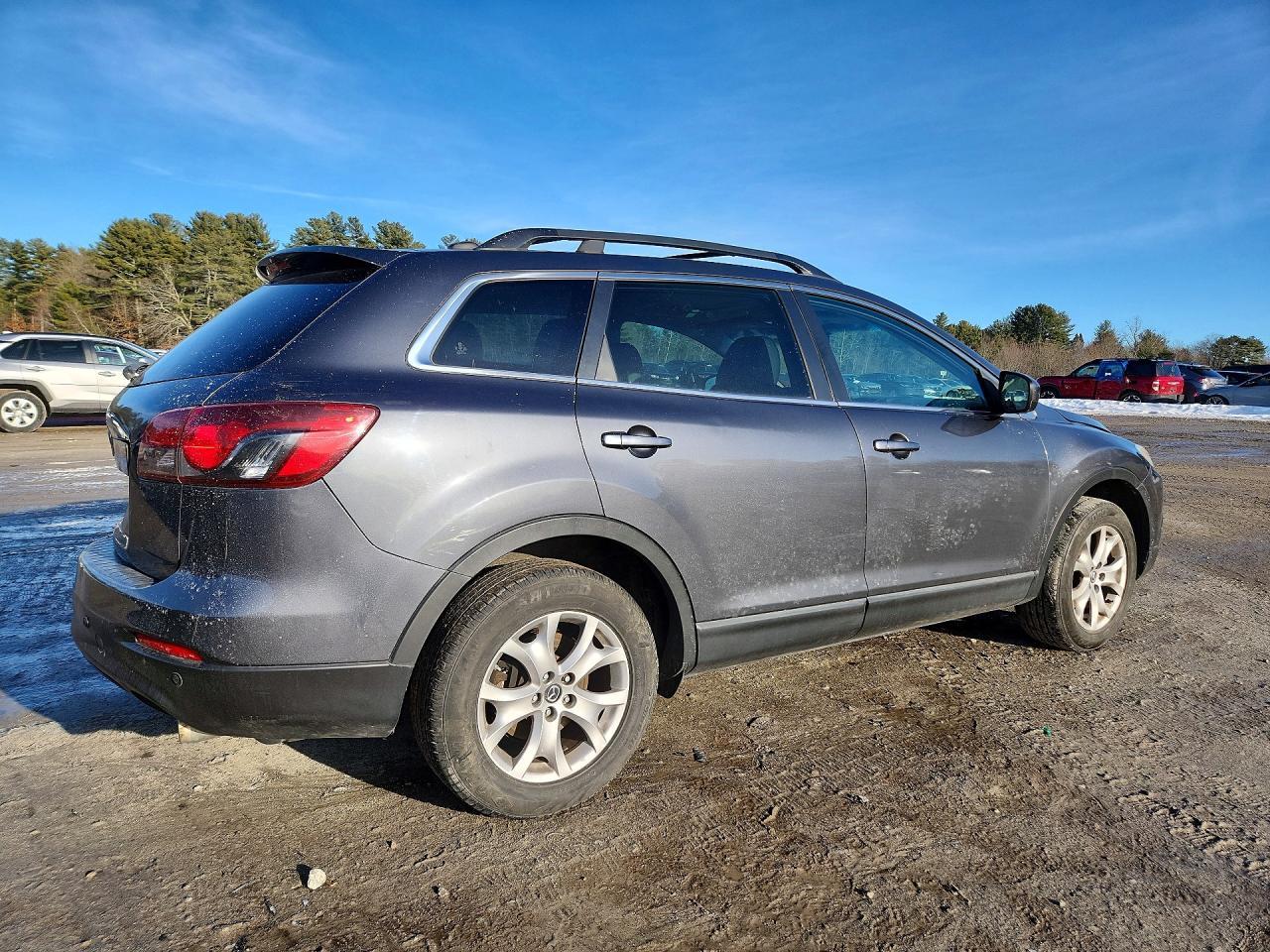 2015 Mazda Cx-9
