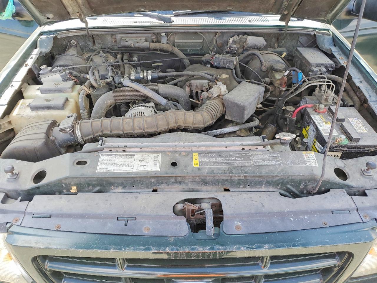 2001 Ford Ranger Super cab