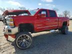 2015 Chevrolet Silverado K2500 Heavy Duty LTZ