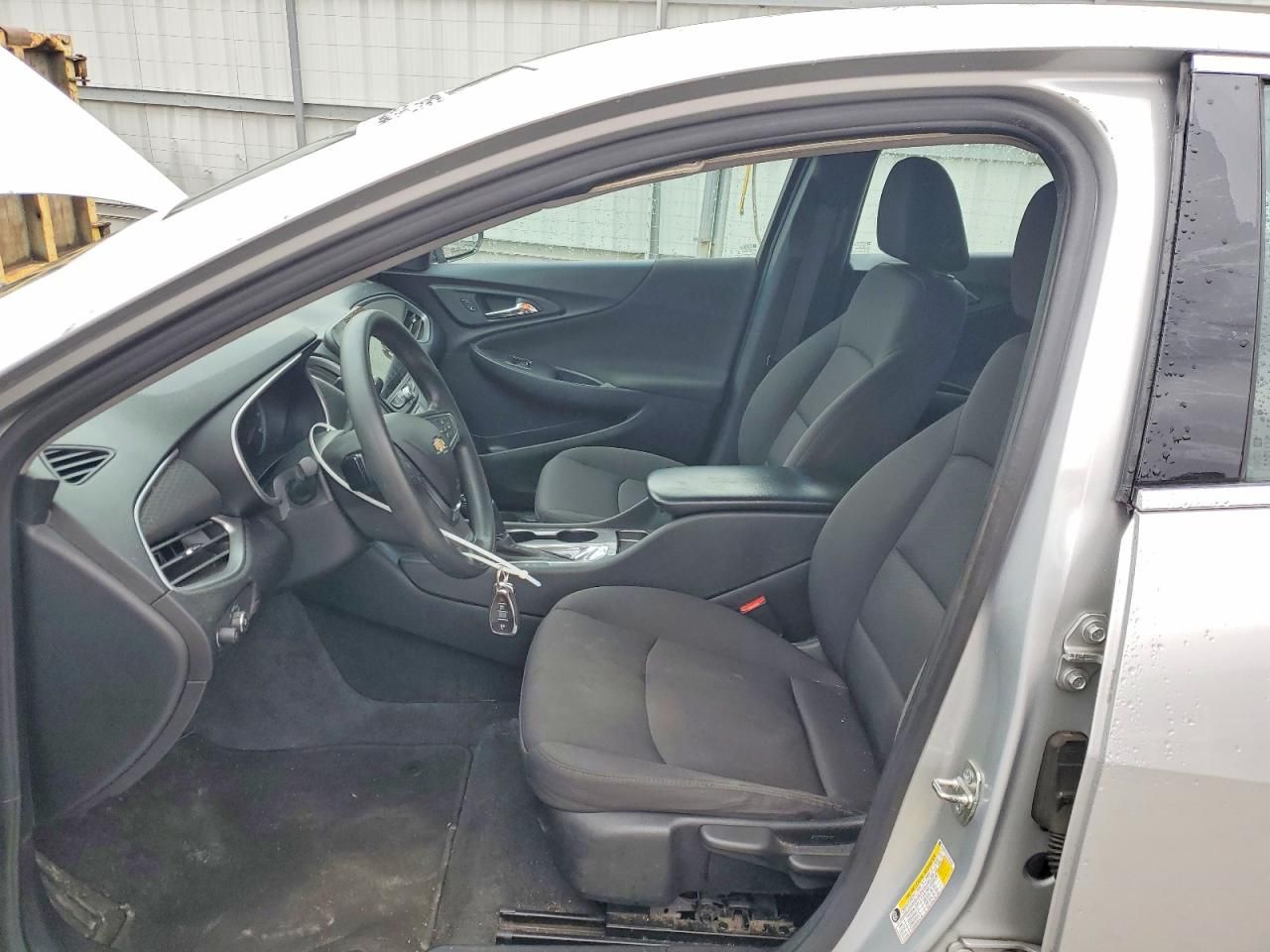 2020 Chevrolet Malibu ls