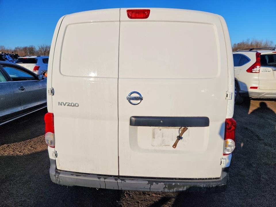 2015 Nissan Nv200 Utility / Service van