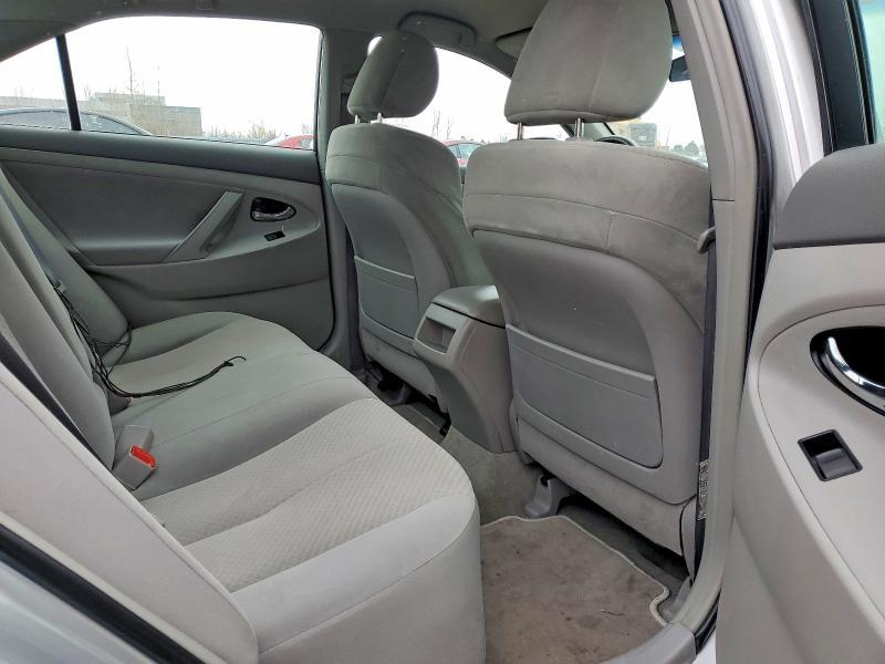 2007 Toyota Camry le V6