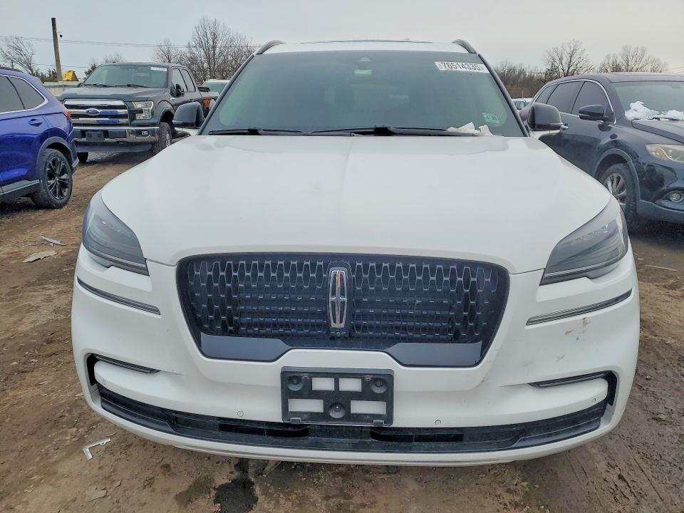 2024 Lincoln Aviator Reserve