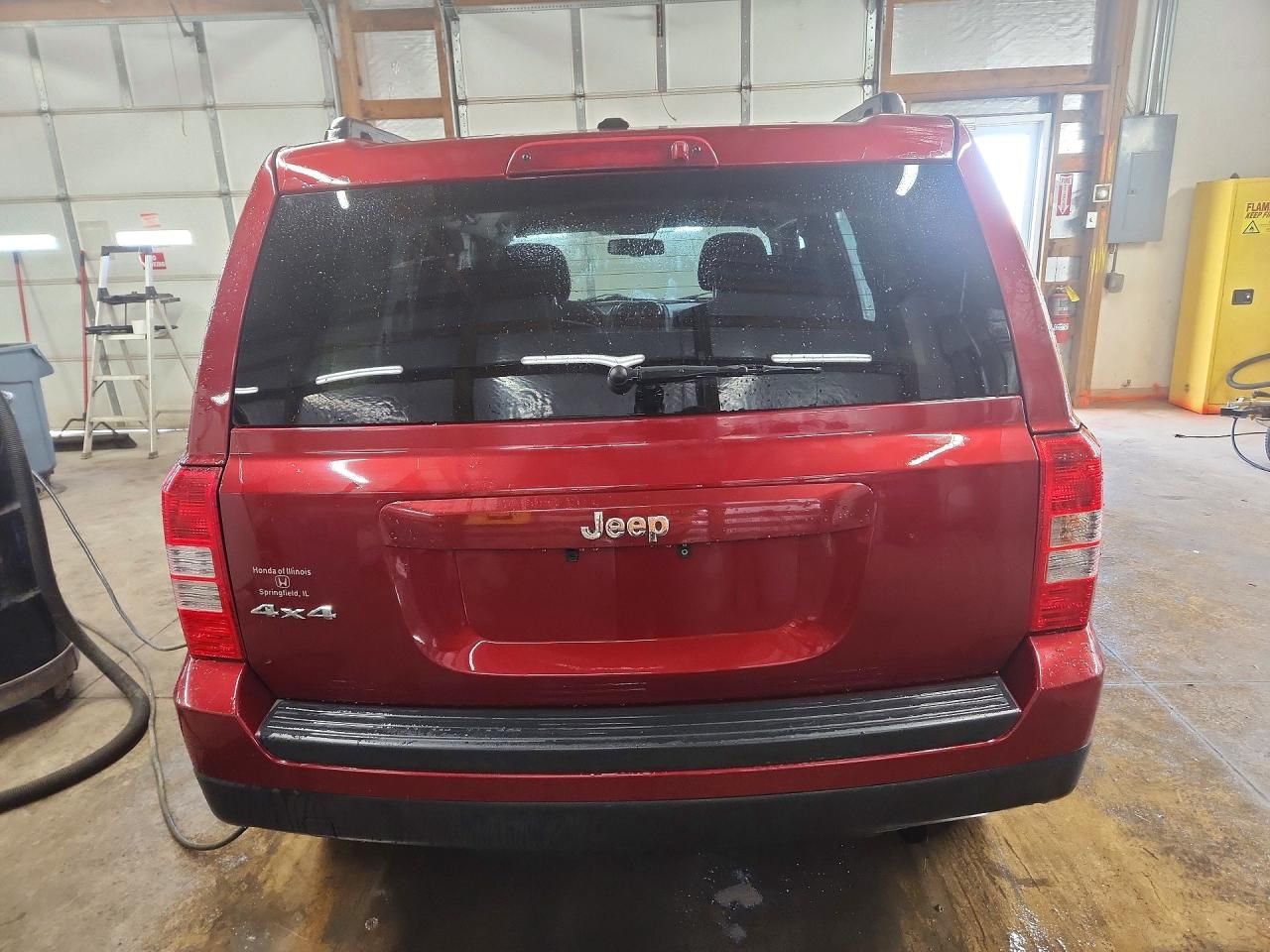 2017 Jeep Patriot Sport