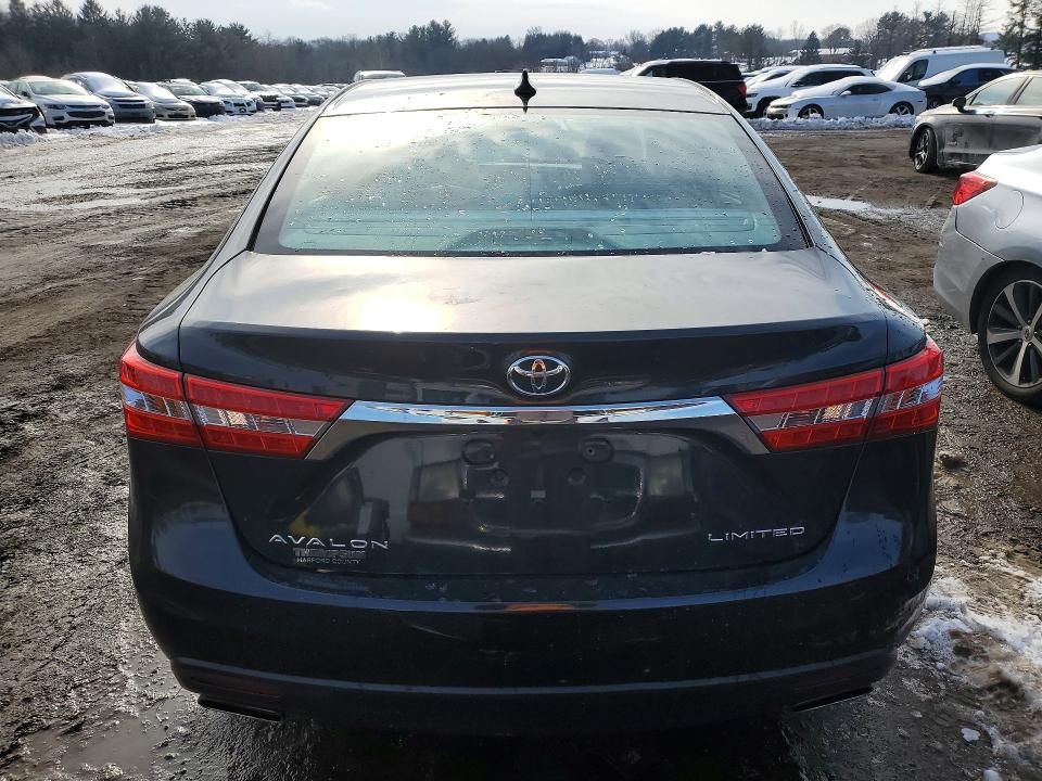 2015 Toyota Avalon xle