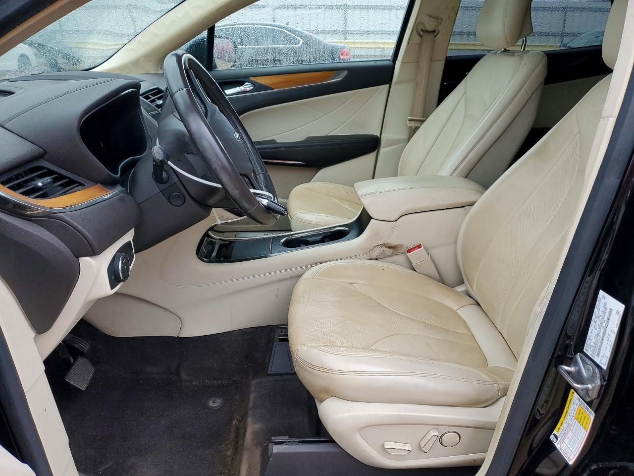 2016 Lincoln Mkc Reserve