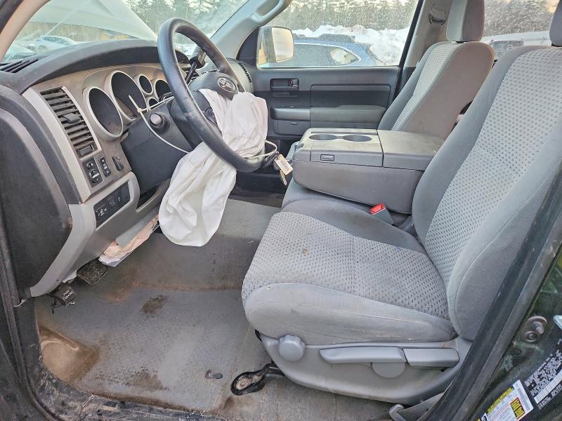 2011 Toyota Tundra Double Cab SR5