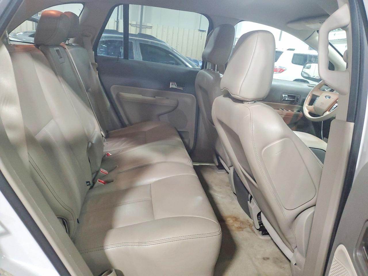 2010 Ford Edge Limited