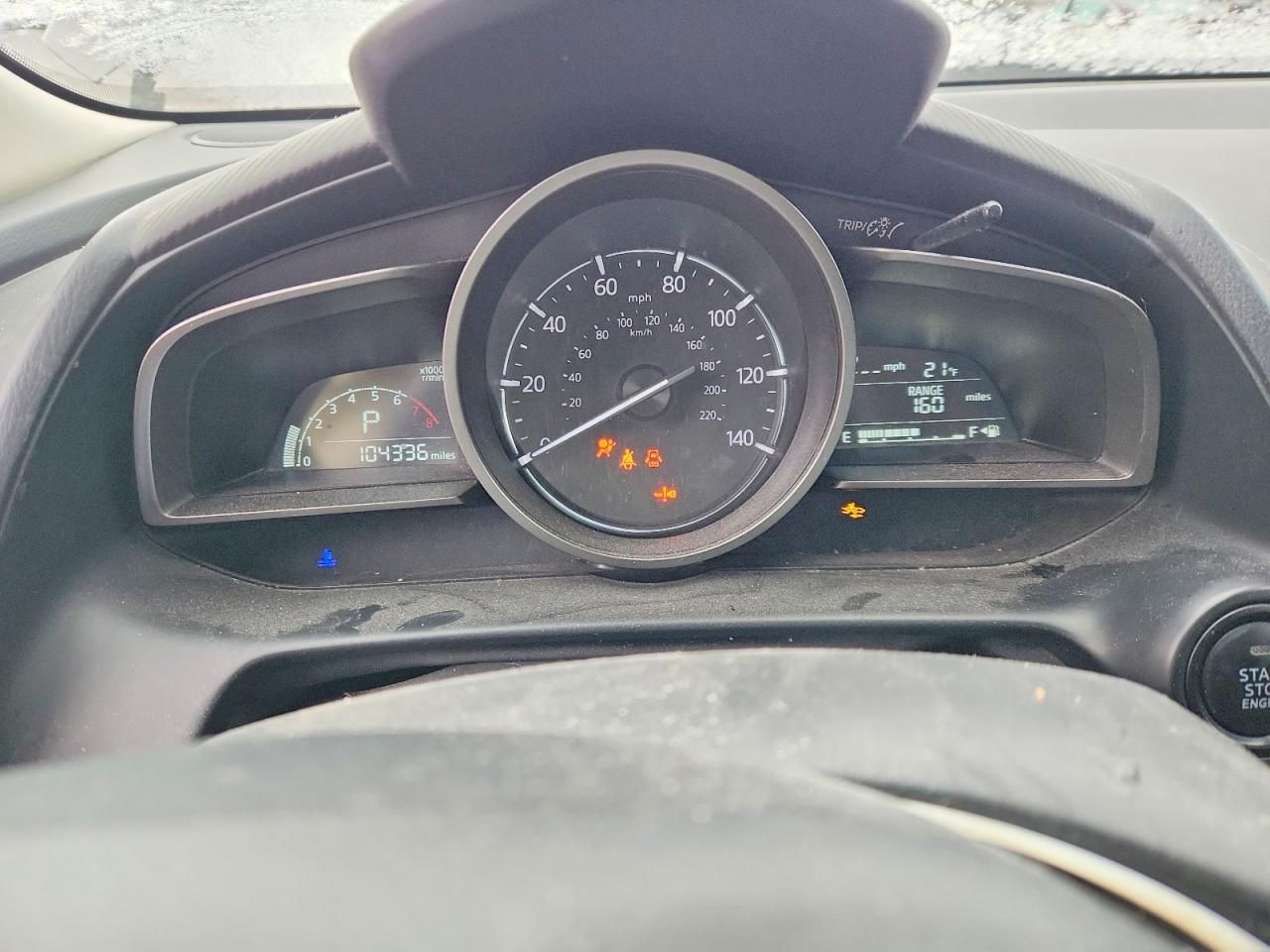 2018 Mazda Cx-3 Touring