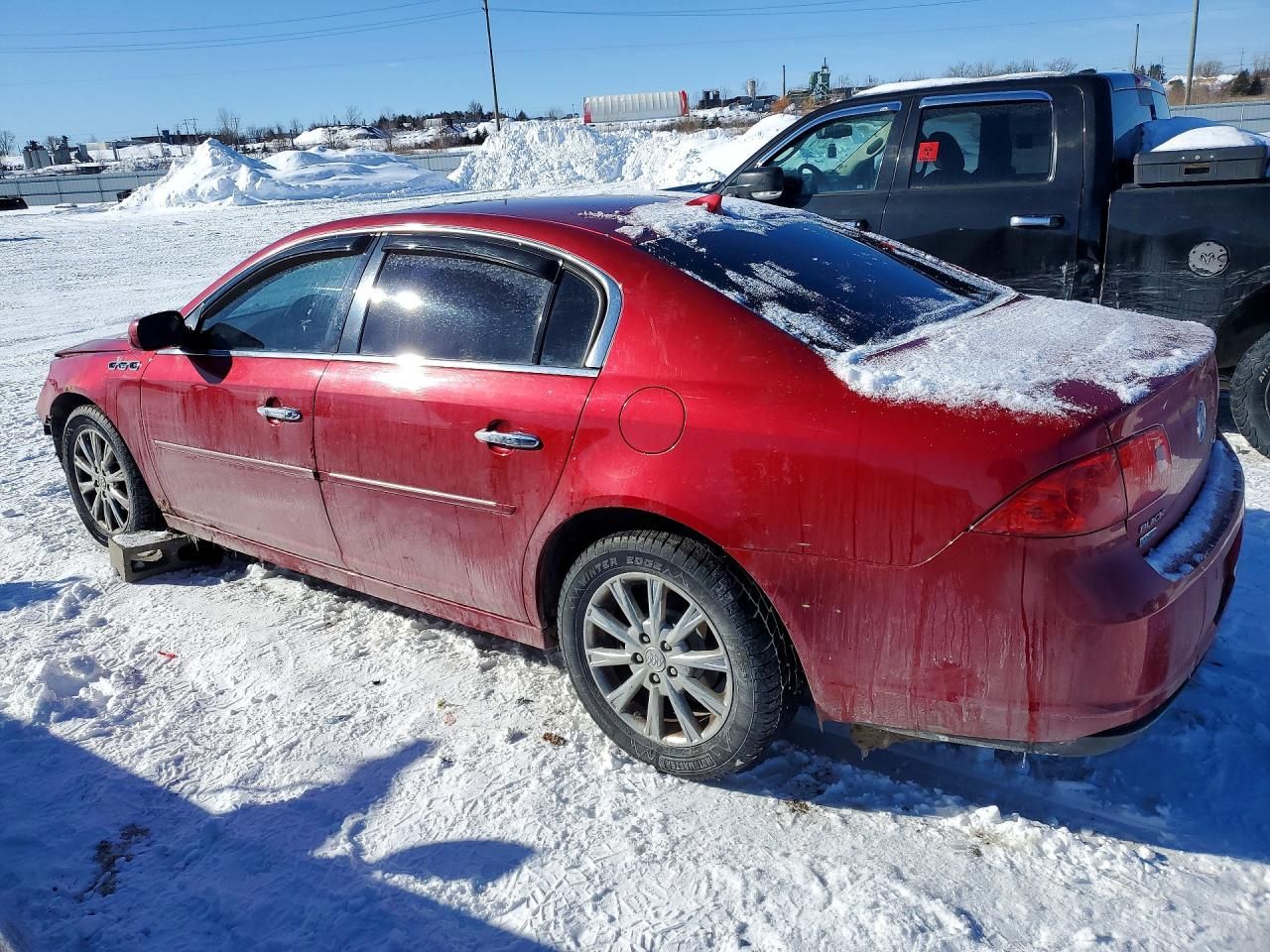 2011 Buick Lucerne cxl