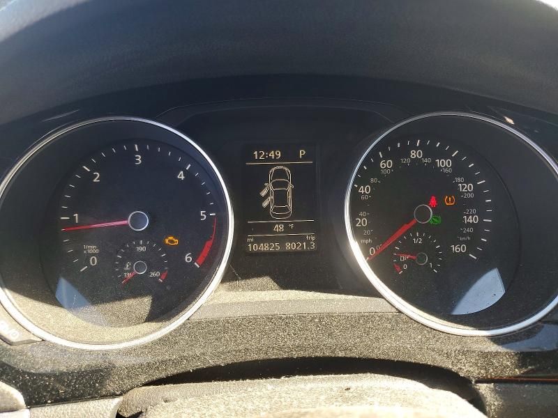 2015 Volkswagen Jetta tdi