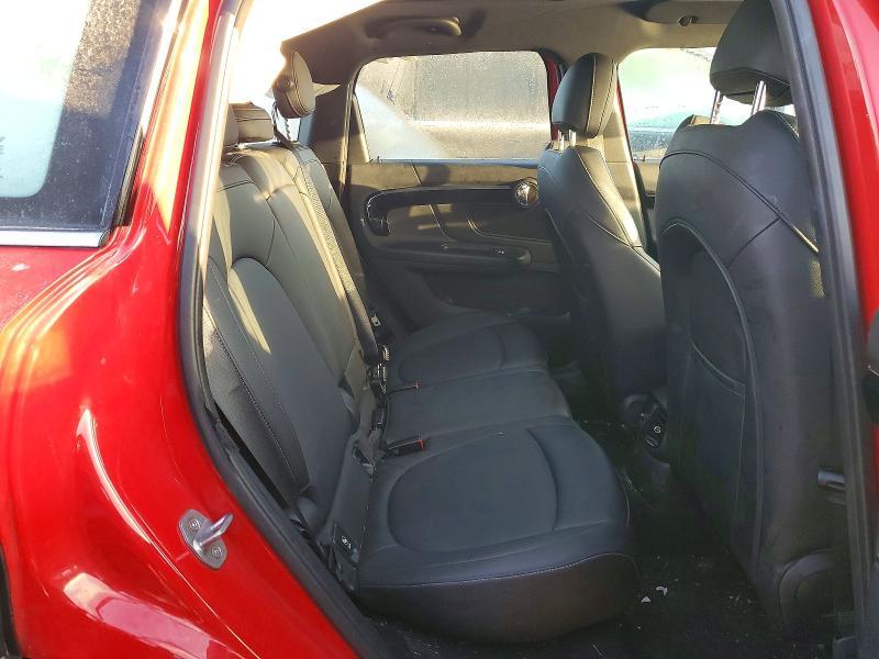 2019 Mini Cooper s Countryman All4