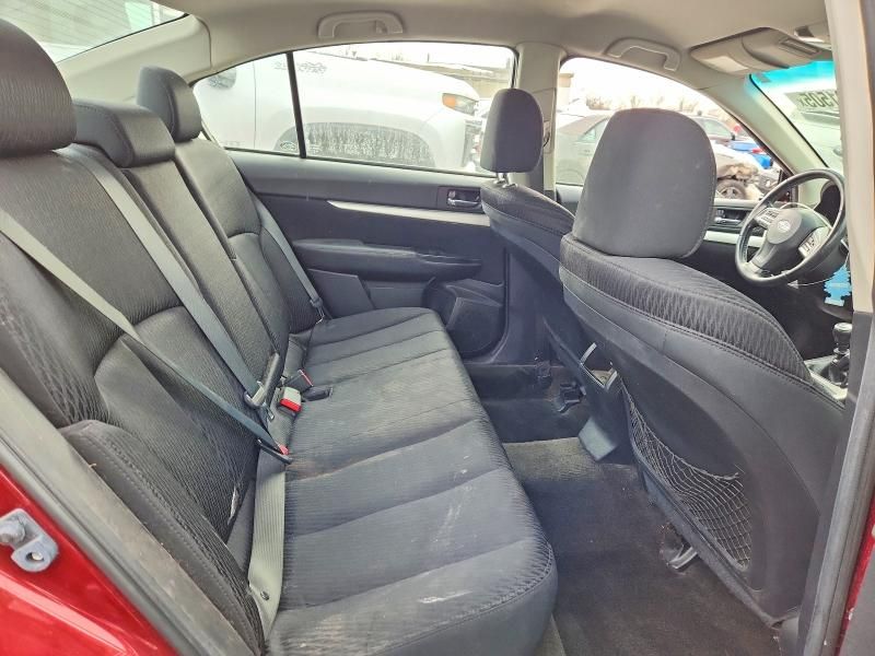 2012 Subaru Legacy 2.5i Premium