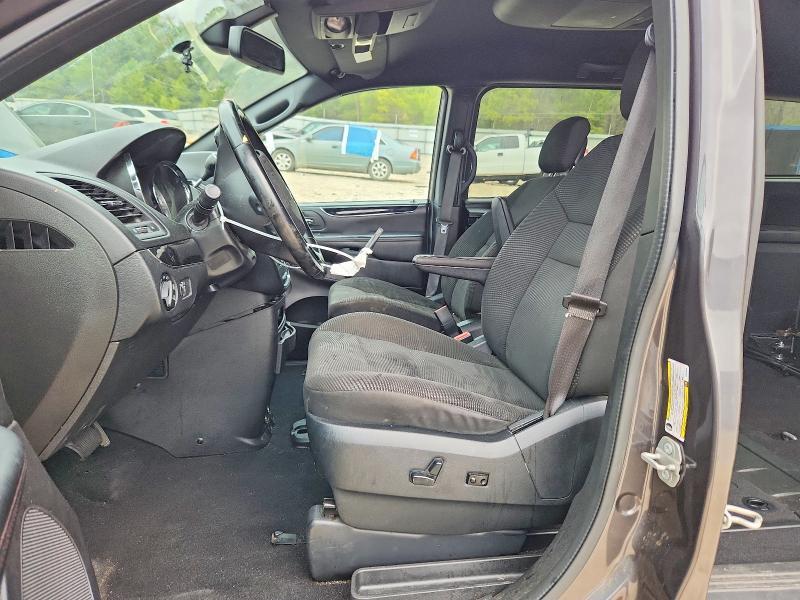 2020 Dodge Grand Caravan se