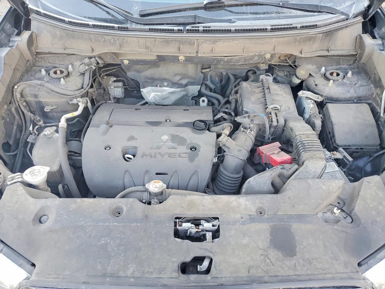 2019 Mitsubishi Outlander Sport se