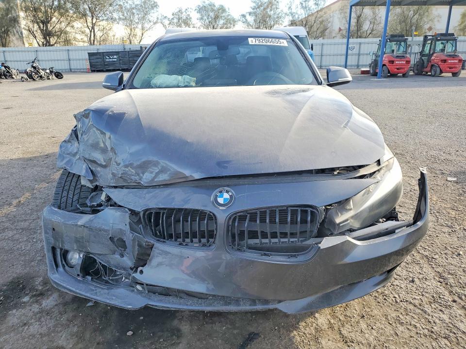 2014 BMW 328 i Sulev