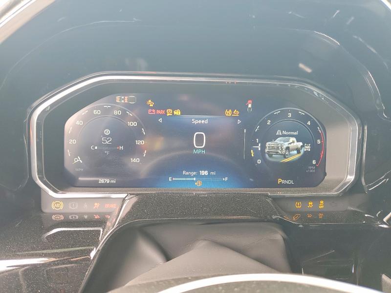 2026 Chevrolet Silverado K3500 lt