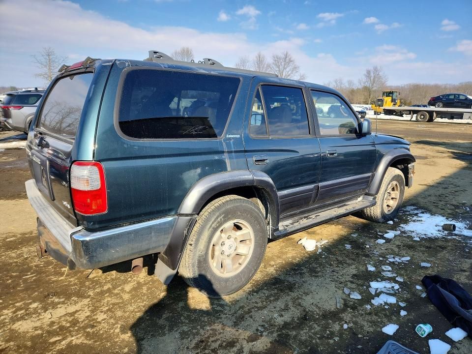 1998 Toyota 4runner Limited