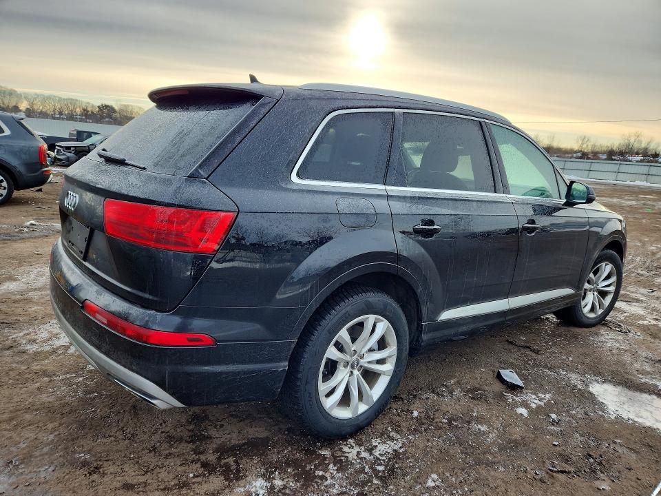 2019 Audi Q7 Premium Plus