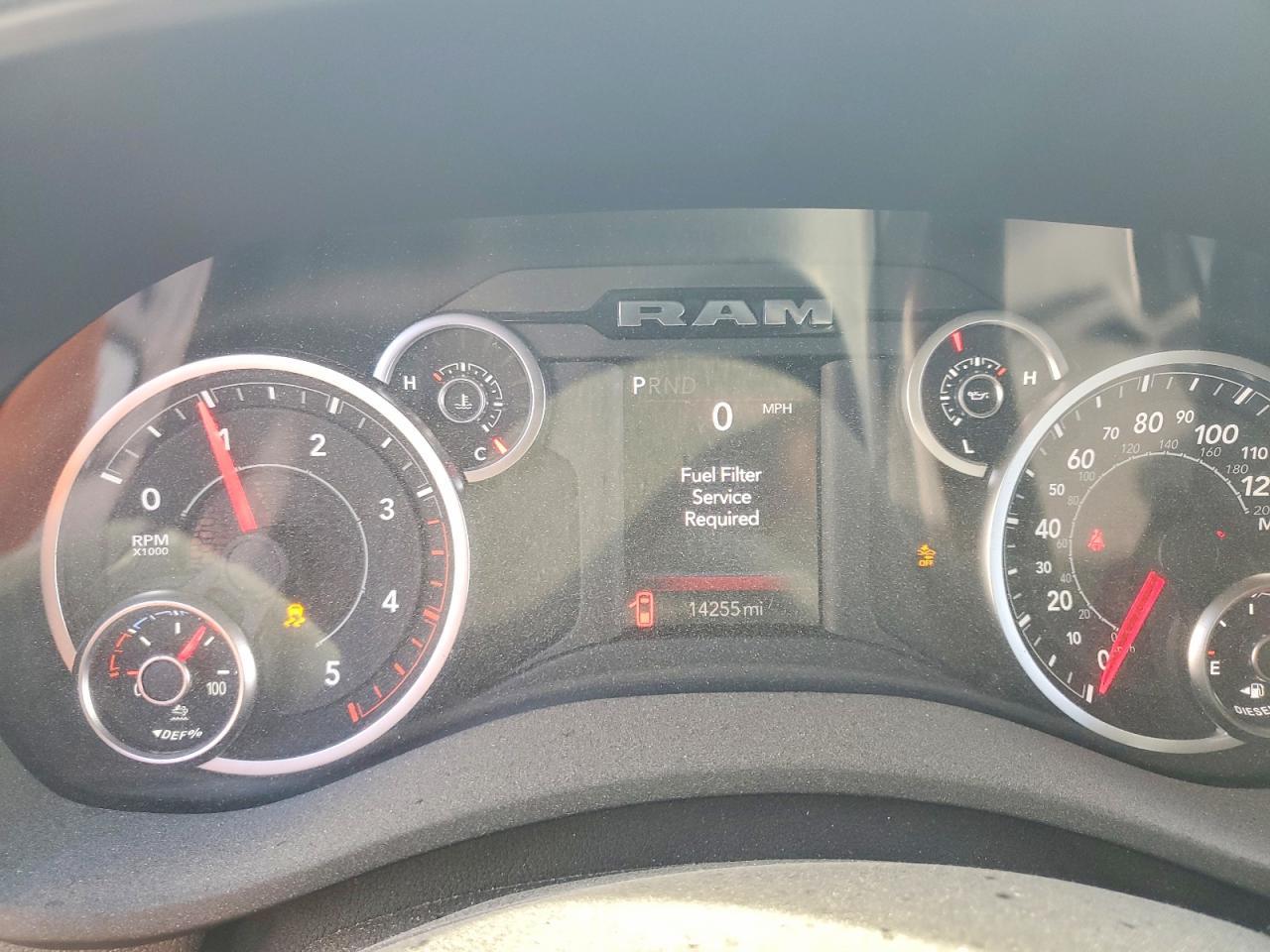 2025 Dodge RAM 2500 Truck Cab AND Chassis