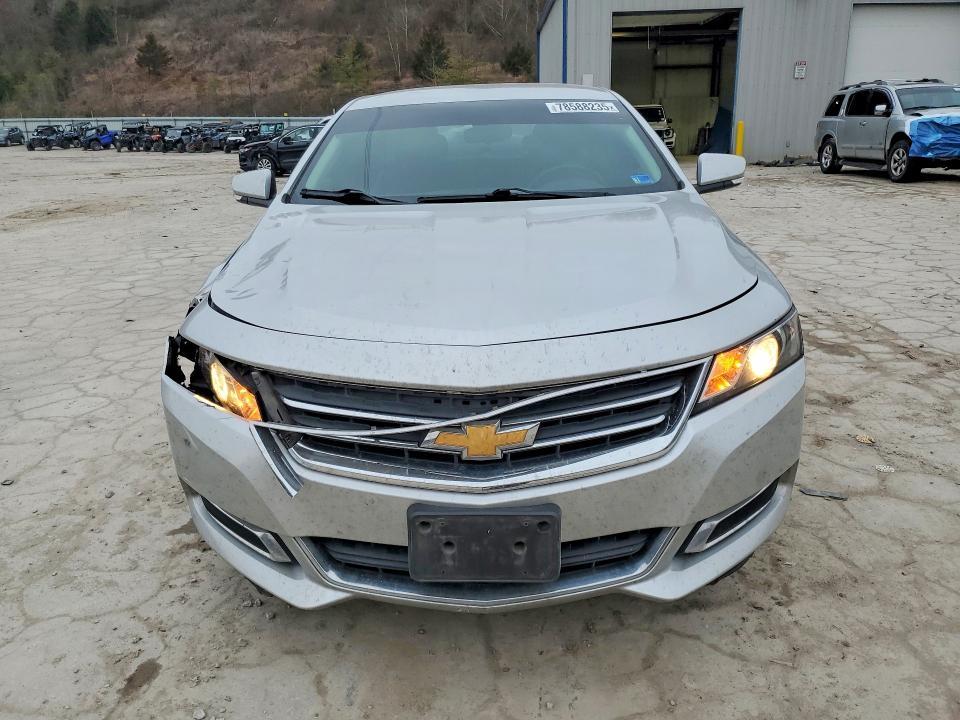 2017 Chevrolet Impala lt