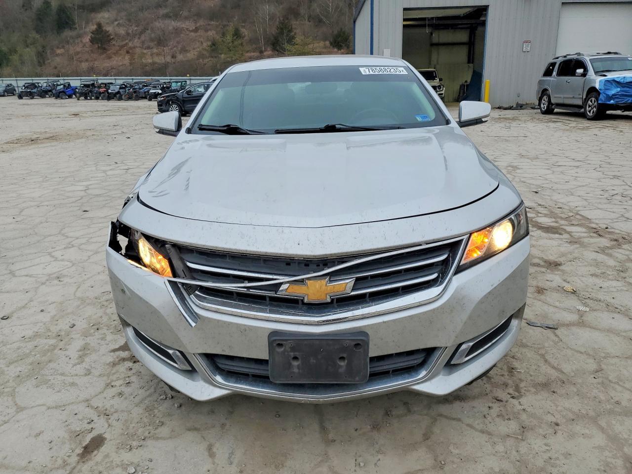 2017 Chevrolet Impala lt