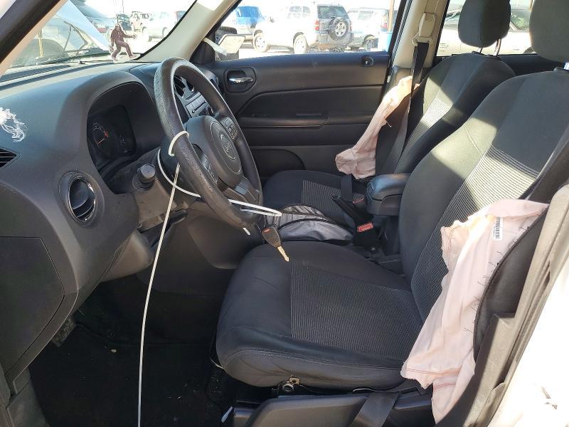 2016 Jeep Patriot Sport