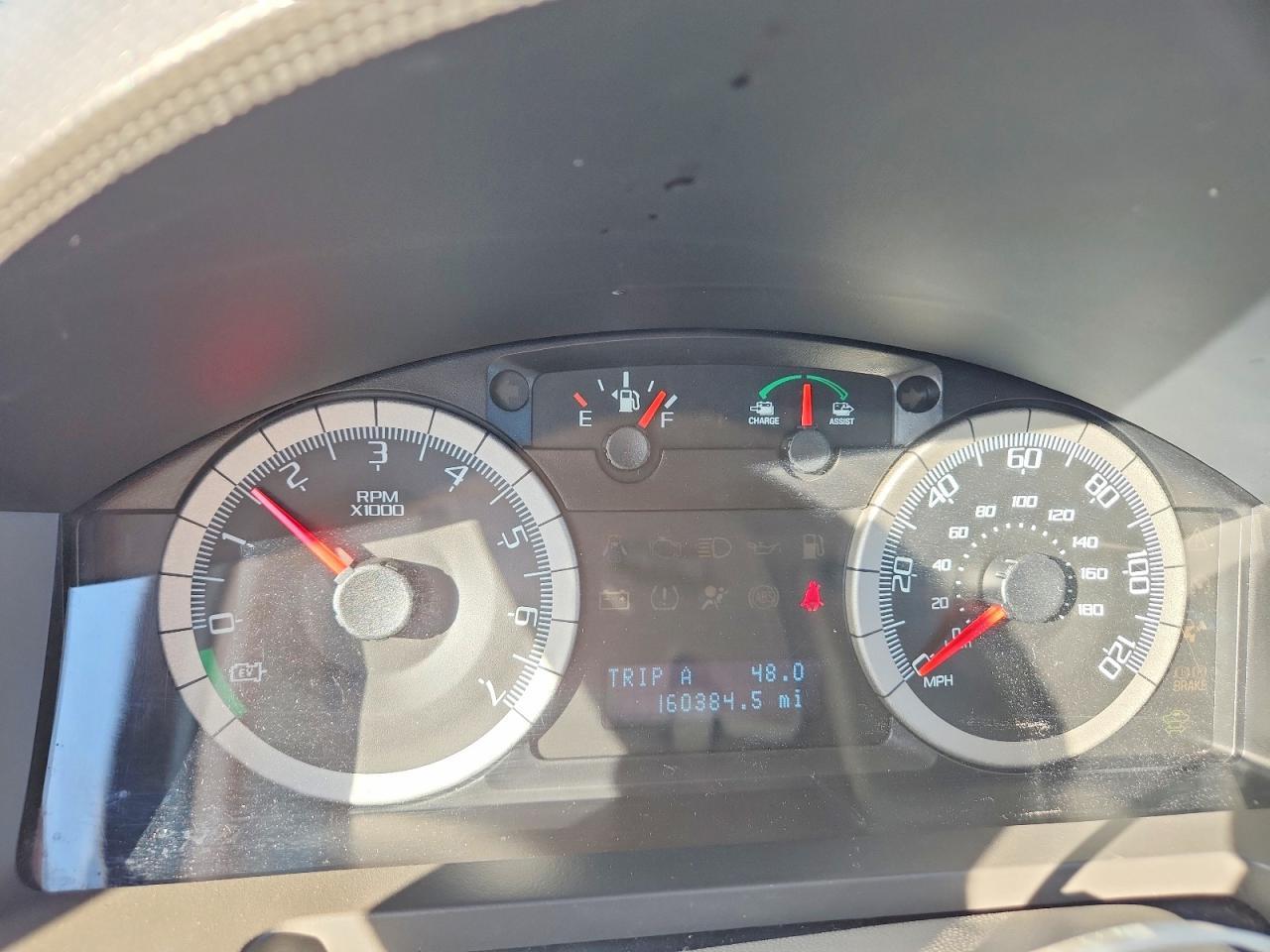 2008 Ford Escape hev