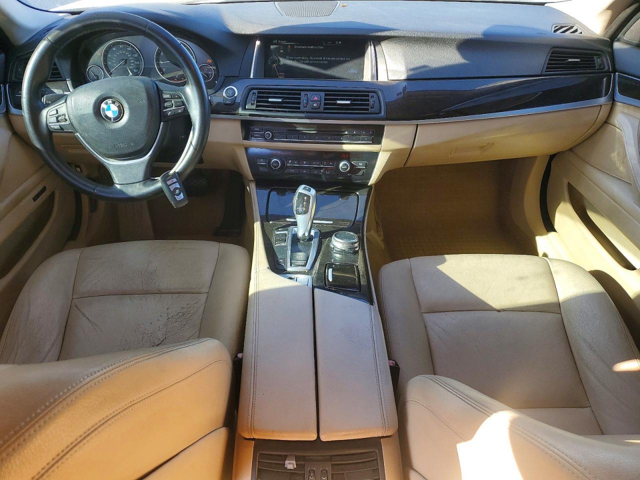 2015 BMW 535 i