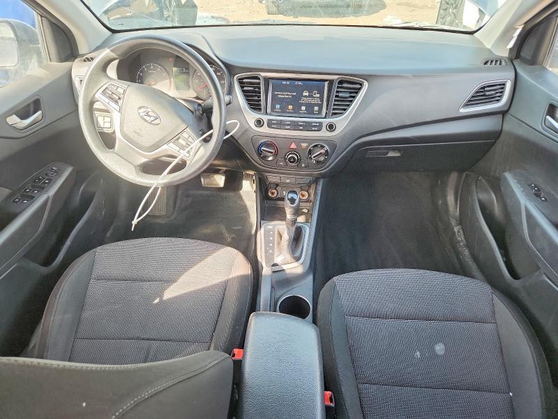 2018 Hyundai Accent sel