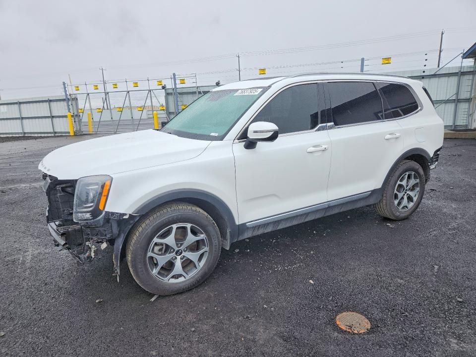 2020 KIA Telluride ex