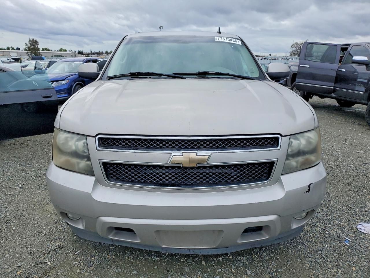 2008 Chevrolet Tahoe C1500